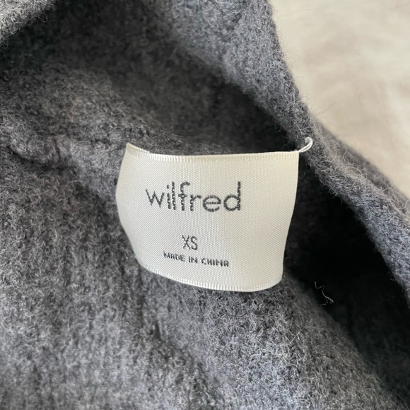 Sleeveless knit cardigan xtra small - Picture 2 of 2